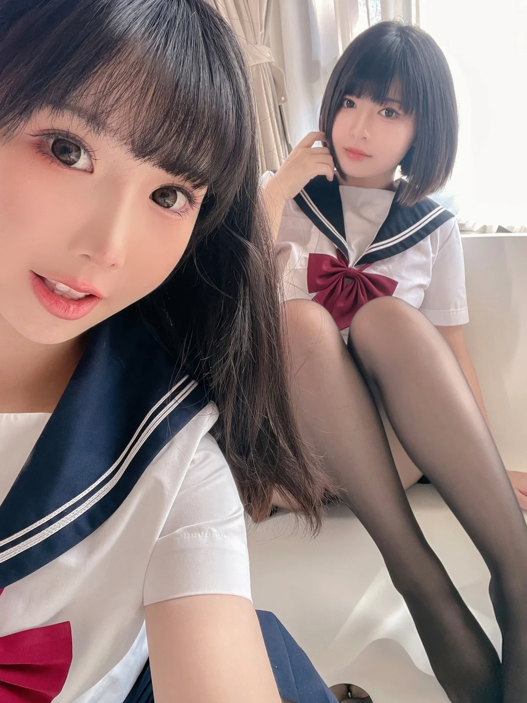 面饼仙儿 - &半半子 少女幻想の刻 [79P-568MB] tg@simisebaisi 【丝足阁】075.webp